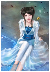 病美人在修羅場裡端水